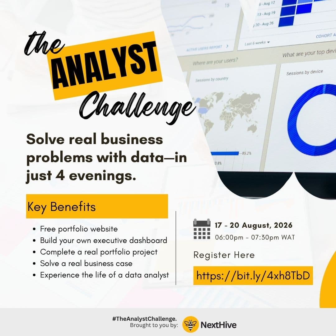The Analyst Challenge