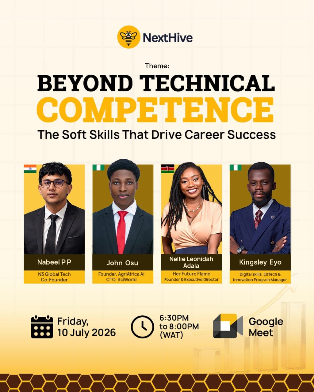 Beyond Technical Competence: The Soft Skills That Drive Career Success