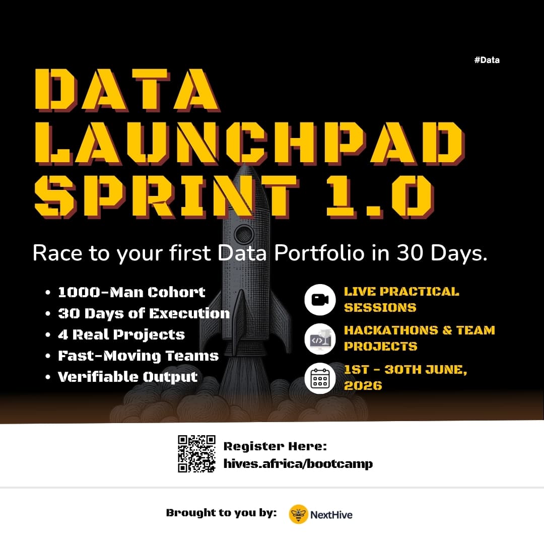 Data Launchpad Sprint